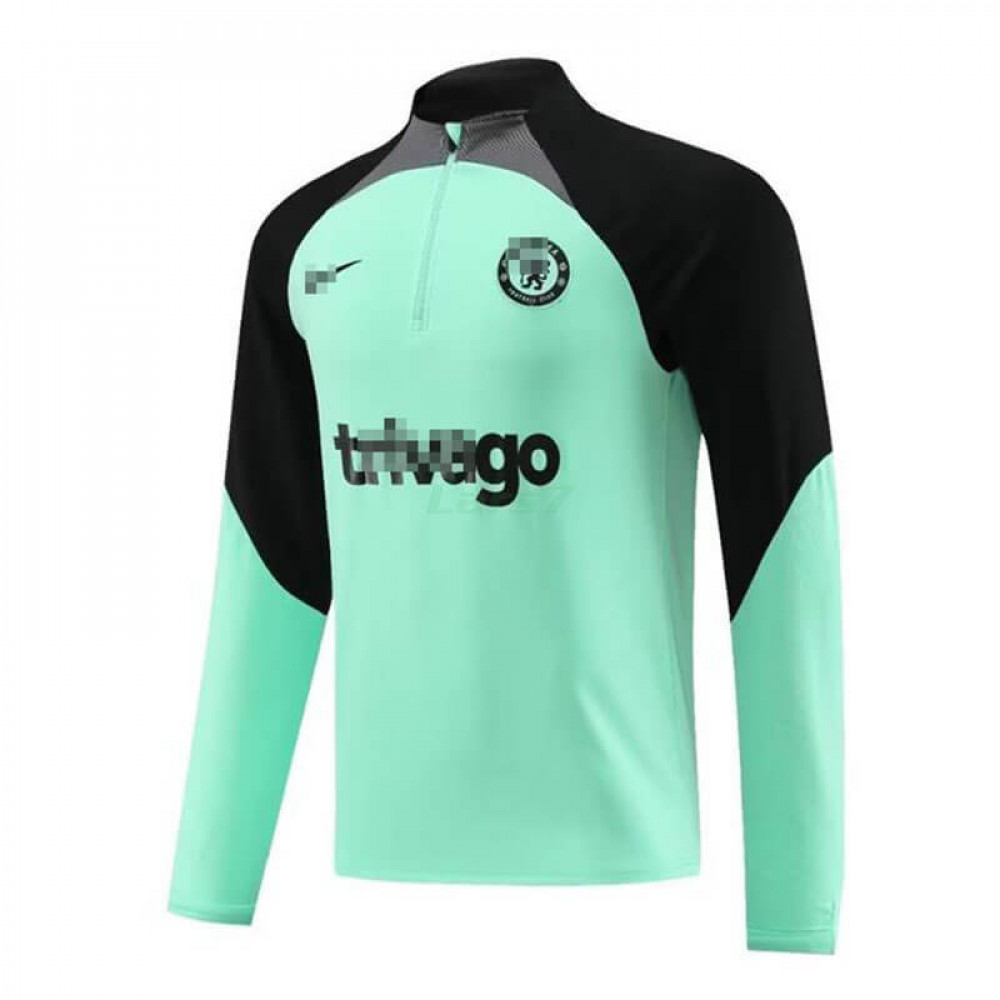 Sudadera de Entrenamiento Chelsea 2023/2024 Verde