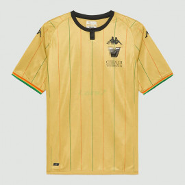 Camiseta de Portero Venezia 2023/2024 Dorado