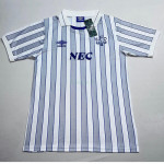 Camiseta Everton FC 2ª Equipación Retro 1988/90