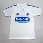 Camiseta Juventus Blanco Retro 1990/92