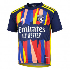 Camiseta Olympique De Lyon 3ª Equipación 2023/2024