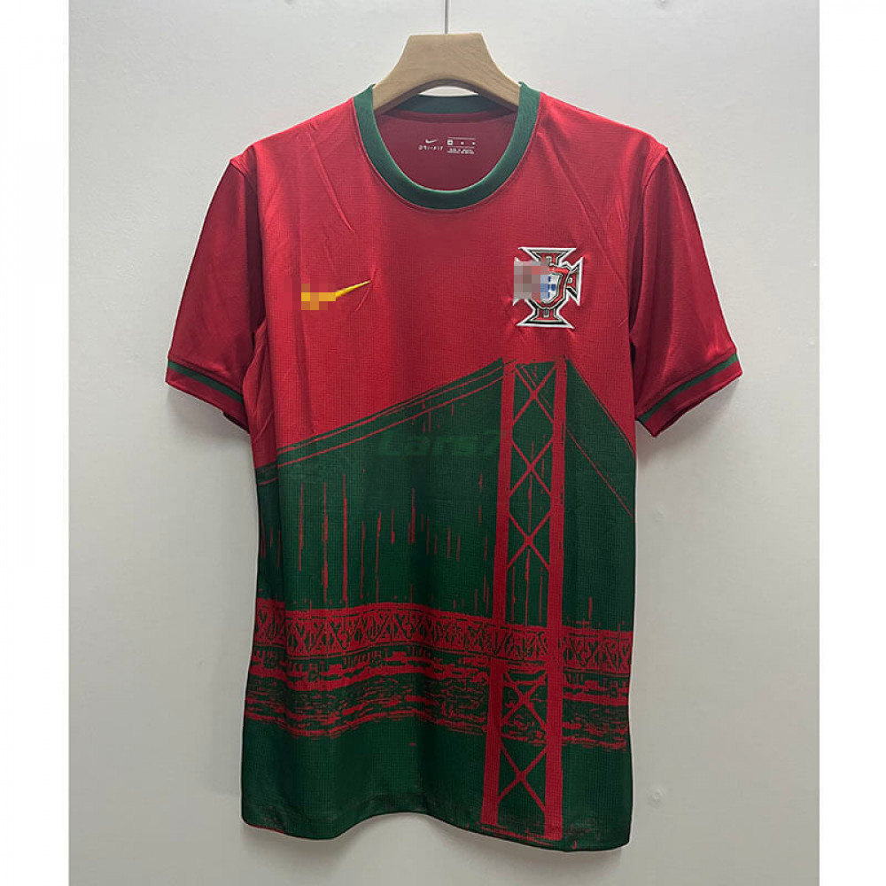 Camiseta Portugal 2023 Especial Edición Rojo/Verde