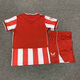 Camiseta UD Almería 1ª Equipación 2023/2024 Niño Kit