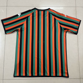 Camiseta Venezia 2023/2024 Pre-Match Naranja/Negro