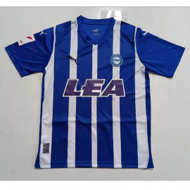 Camiseta Deportivo Alavés 1ª Equipación 2023/2024