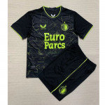 Camiseta Feyenoord 4ª Equipación 2023/2024 Niño Kit