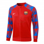 Chaqueta Barcelona 2023/2024 Rojo/Azul