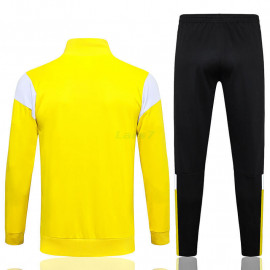 Sudadera de Entrenamiento Borussia Dortmund 2023/2024 Kit Amarillo/Negro