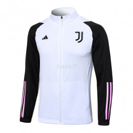 Chaqueta Juventus 2023/2024 Blanco/Negro