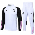 Chandal Juventus 2023/2024 Blanco/Negro