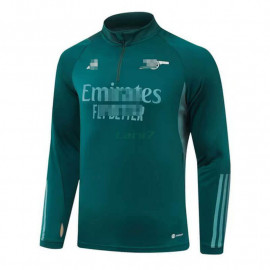 Sudadera de Entrenamiento Arsenal 2023/2024 Verde