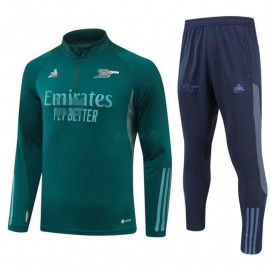 Sudadera de Entrenamiento Arsenal 2023/2024 Verde