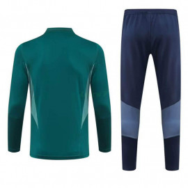 Sudadera de Entrenamiento Arsenal 2023/2024 Kit Verde