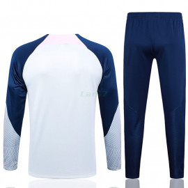 Sudadera de Entrenamiento Tottenham Hotspur 2023/2024 Gris Claro