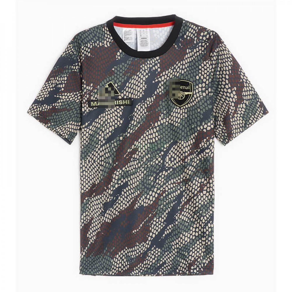 Camiseta Arsenal 2023/2024 Especial Edición Camuflaje