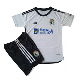 Camiseta Burgos CF 1ª Equipación 2023/2024 Niño Kit