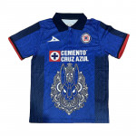 Camiseta Cruz Azul 2023/2024 Especial Edición Azul