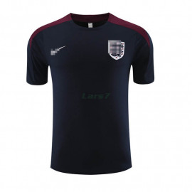 Camiseta de Entrenamiento Inglaterra 2023 Azul Marino