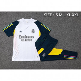 Camiseta de Entrenamiento Real Madrid 2023/2024 Blanco