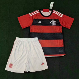 Camiseta Flamengo 1ª Equipación 2023/2024