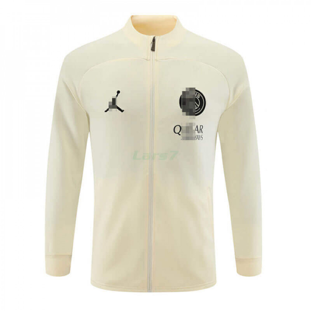 Chaqueta PSG 2023/2024 Beige