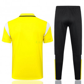 Polo Borussia Dortmund 2023/2024 Amarillo