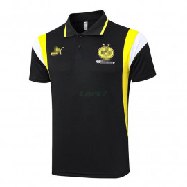 Polo Borussia Dortmund 2023/2024 Negro