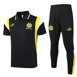 Polo Borussia Dortmund 2023/2024 Negro