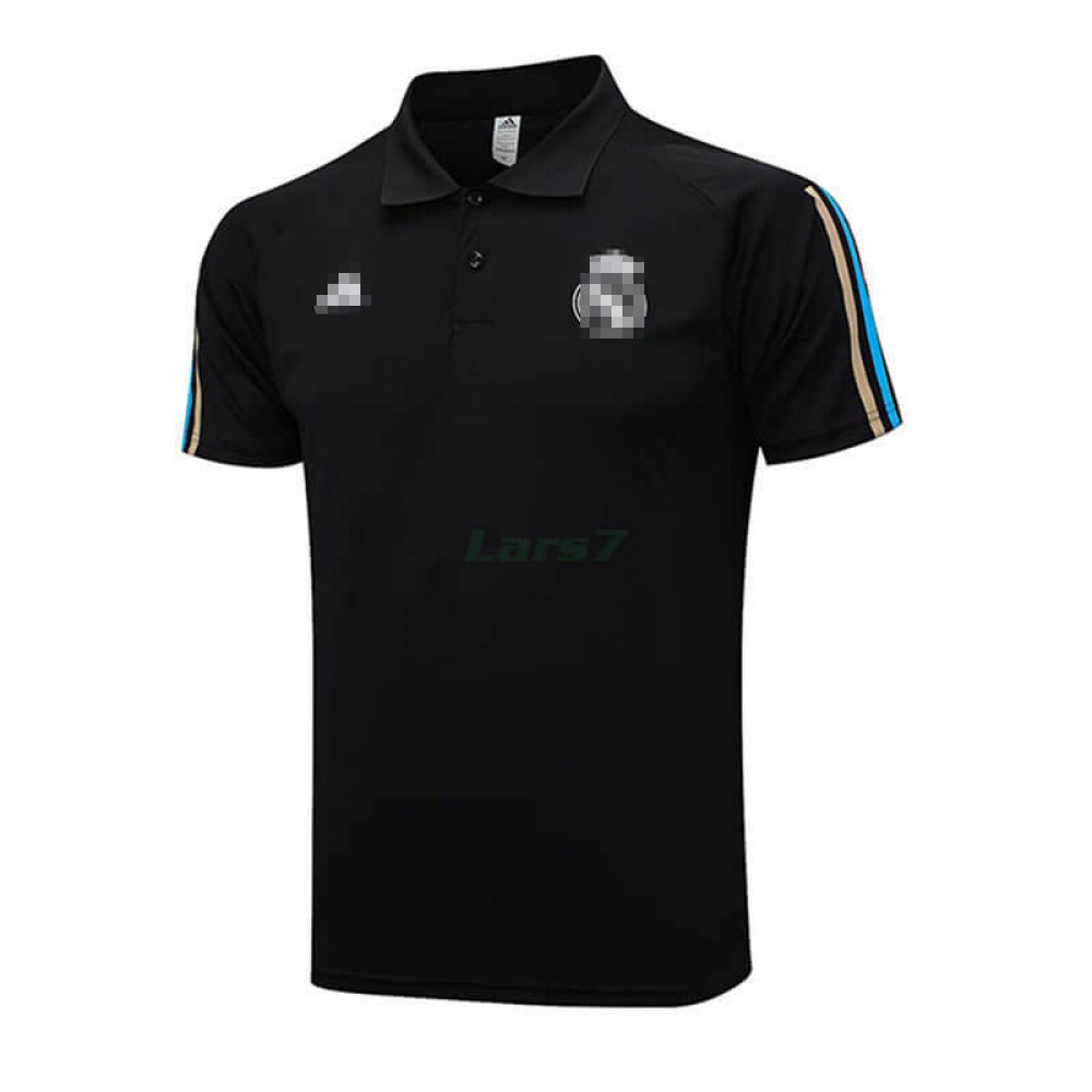 Polo Real Madrid 2023/2024 Negro