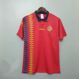 Camiseta España 1ª Equipación Retro 1994