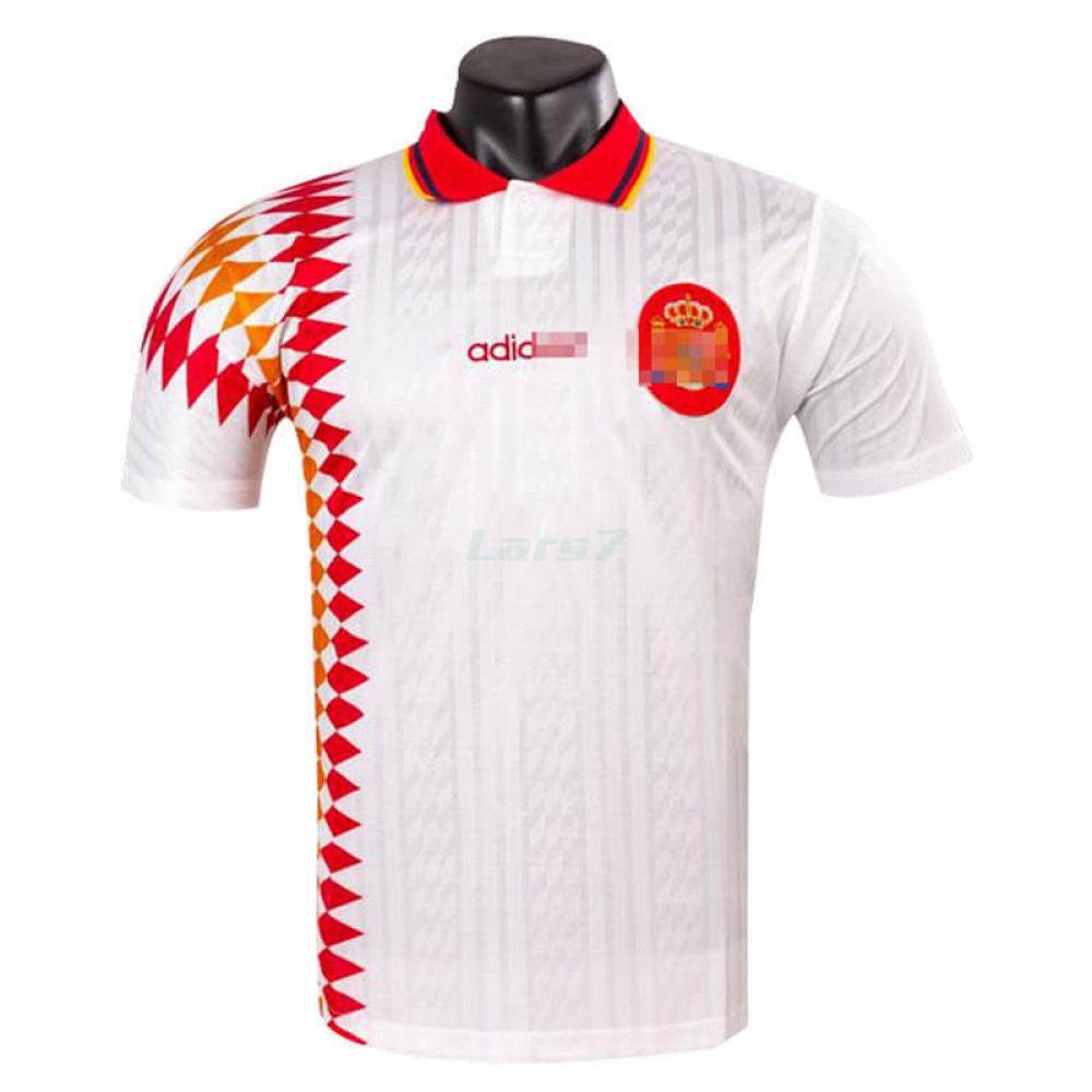 Camiseta España 2ª Equipación Retro 1994