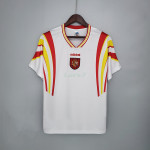 Camiseta España 2ª Equipación Retro 1996