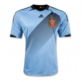 Camiseta España 2ª Equipación Retro 2012