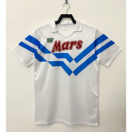 Camiseta Napoli 2ª Equipación Retro 89/90