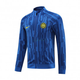 Chaqueta Inter de Milan 2023/2024 Azul Real