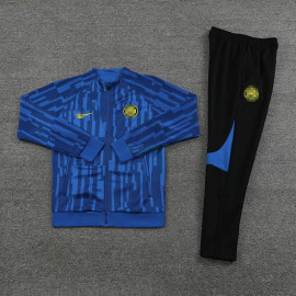 Chaqueta Inter de Milan 2023/2024 Azul Real