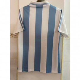 Camiseta Argentina 1ª Equipación Retro 1991/93