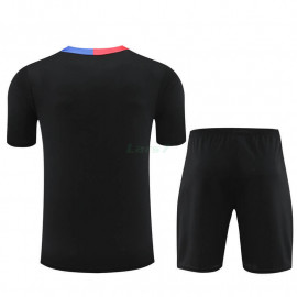 Camiseta de Entrenamiento Barcelona 2023/2024 Negro