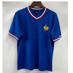 Camiseta Francia Primera Equipación Retro 1971 