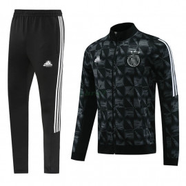 Chaqueta Ajax de Ámsterdam 2023/2024 Negro