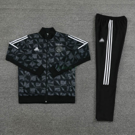 Chaqueta Ajax de Ámsterdam 2023/2024 Negro