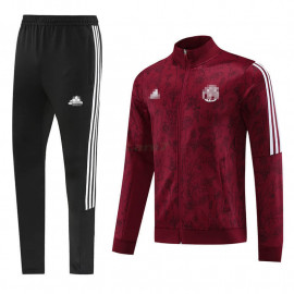 Chaqueta Bayern Múnich 2023/2024 Rojo