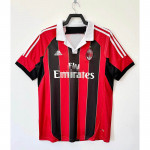 Camiseta AC Milan 1ª Equipación Retro 2012/13