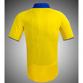 Camiseta Arsenal 2ª Equipación Retro 03/04