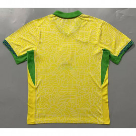 Camiseta Brasil 1ª Equipación 2024