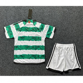 Camiseta Celtic 1ª Equipación 2023/2024 Niño Kit