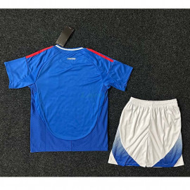 Camiseta Italia 1ª Equipación 2024 Niño Kit