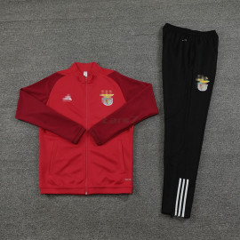 Chaqueta Benfica 2023/2024 Rojo