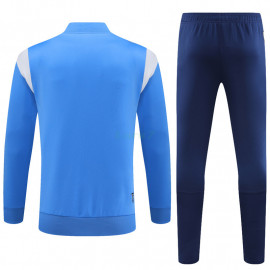 Chandal Olympique Marsella 2023/2024 Azul