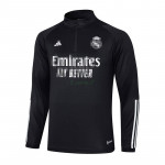 Sudadera de Entrenamiento Real Madrid 2023/2024 Negro